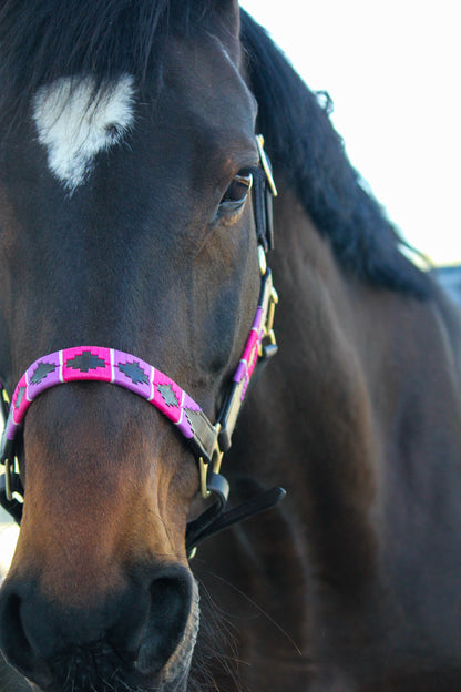 Pink & Purple Halter